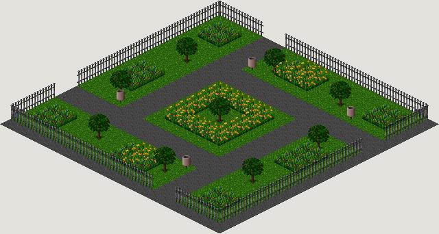 LARGE PARK