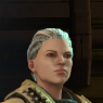 Female hair 17
