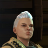 Female hair 12