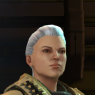 Female hair 10