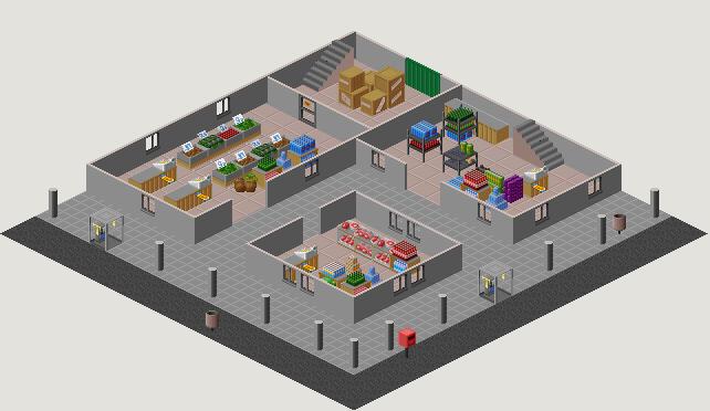 LARGE RETAIL