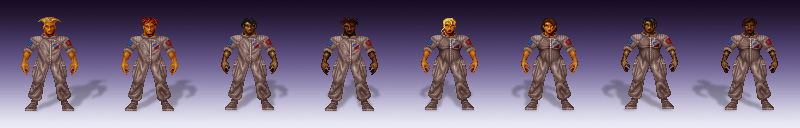 Kevlar Armour