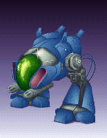 Armoured Sectopod