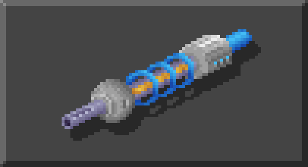Laser Cannon