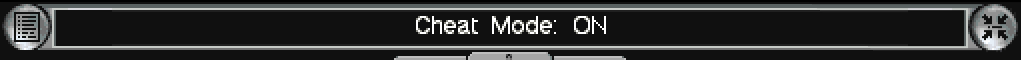 Cheat Mode Confirmation