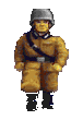 Humanists - Humanist Soldier