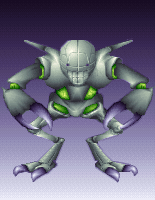 Chryssalid Spitter