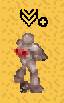 Arrows indicate the soldier being the active one.