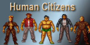 Human Citizens