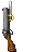 Bayoneted Musket