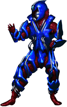 X-Com Disruptor Armor