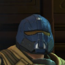 15: Heavy carapace helmet