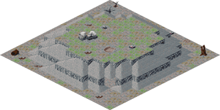 Mountain Terrain