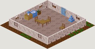 HOUSE, SINGLE FLOOR