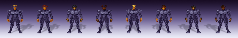 Personal Armour