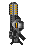 Arena Fireball Launcher