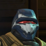 14: Reaper helmet