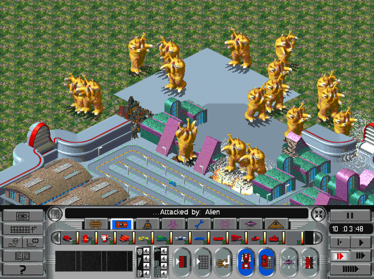 Forcing Overspawns