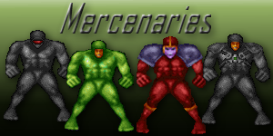 The Mercenaries