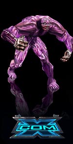 XCOM Alliance Aliens