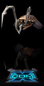 XCOM Alliance Aliens