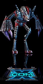 XCOM Alliance Aliens