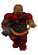 Dark Ones - Possessed Gunner