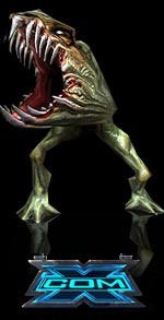 XCOM Alliance Aliens