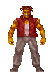 STR_RACE_HUMAN - Tough Guy