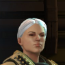 Female hair 4