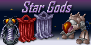 The Star Gods