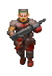 Dark Ones - Possessed Soldier