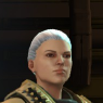 Female hair 7