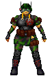 Camouflaged Heavy Armor (aka CHROMEBACK)