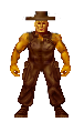 Rebel Mutant Male