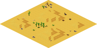 Desert Terrain