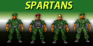 The Spartans