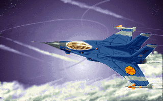 RetaliatorCombat Aircraft