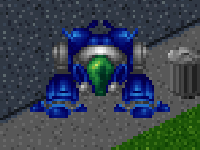 Armoured Sectopod