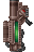 Portable Lascannon