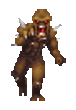 Dark Ones - Imp Demon
