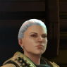 Female hair 8