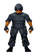 Provincial Govt - Military Police