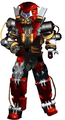Marsec Armor