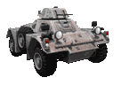 Bandit - Armored Car