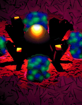 Alien Craft Energy Source, image from the UFOpaedia