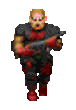 Dark Ones - Possessed Sarge