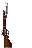 Bayoneted Musket