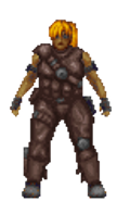 Warrior