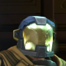 23: Skeleton helmet